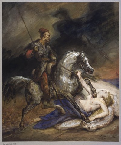  od Ary Scheffer