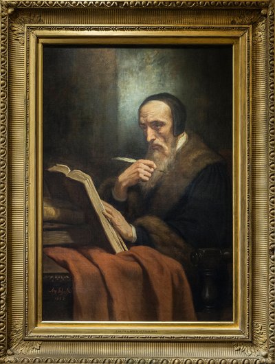 Závěsný od Ary Scheffer