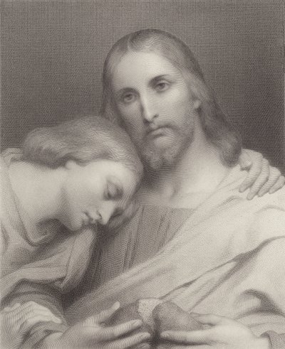 Svátek velikonoční od Ary Scheffer