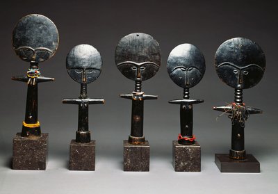 Skupina panenek Ashanti, Akua
