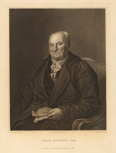 Elias Boudinot IV. od Asher Brown Durand