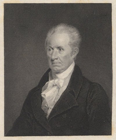 Gilbert Charles Stuart od Asher Brown Durand
