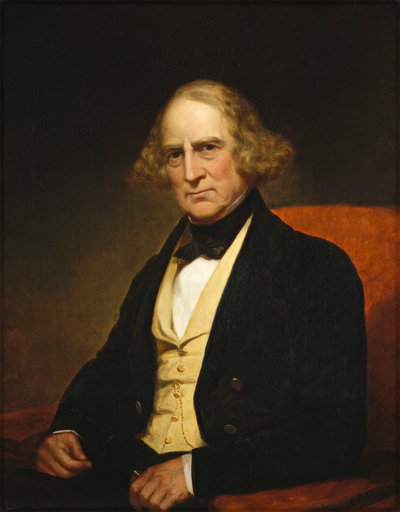 Guvernér Kemble od Asher Brown Durand