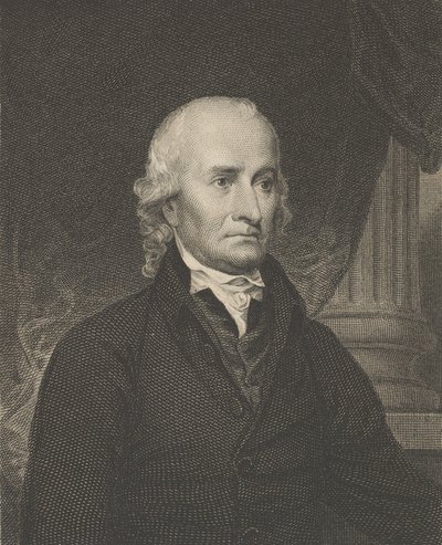 Hugh Williamson, M.D., L.L.D. 1735-1819, 1821. od Asher Brown Durand