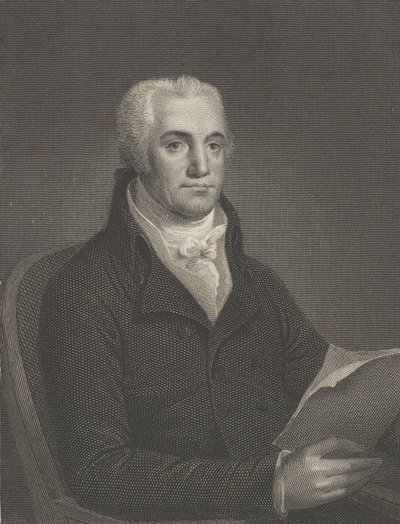 Joel Barlow, 1835. od Asher Brown Durand