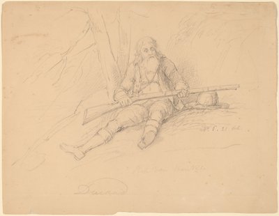 Rip Van Winkle od Asher Brown Durand