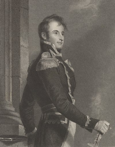 Stephen Decatur, 1835. od Asher Brown Durand