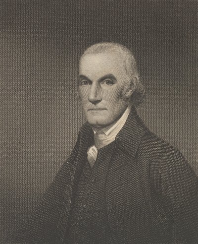 William Floyd, před rokem 1837, před rokem 1837. od Asher Brown Durand
