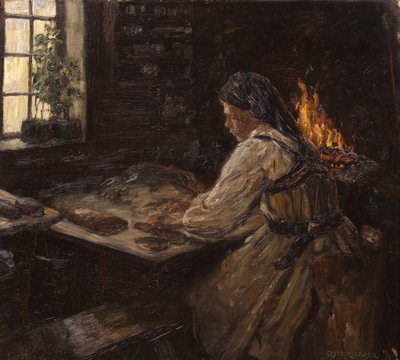 Setesdal od Asor Hansen