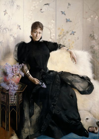 Elisabeth Fearnley od Asta Nørregaard