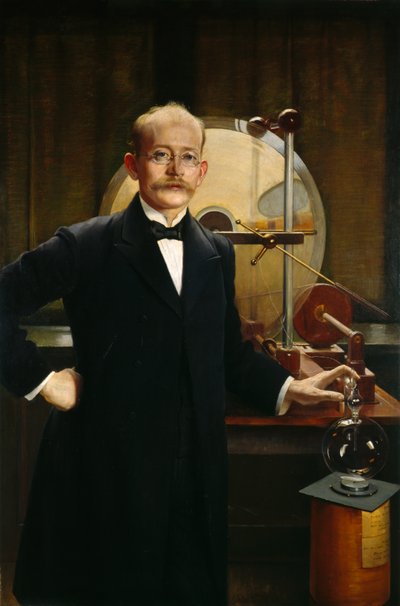 Profesor Kristian Birkeland (1867-1917) od Asta Nørregaard