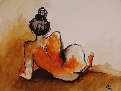 SNÍLEK od Nadine Dschaak 
