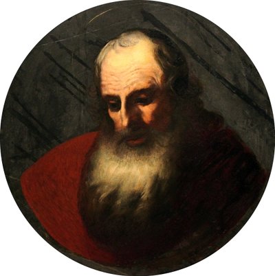 Apoštol od attributed to Bernardino Luini