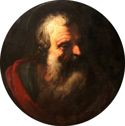 Apoštol od attributed to Bernardino Luini