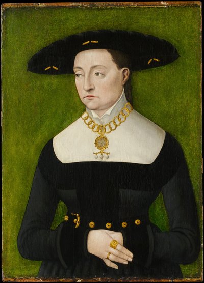 Katharina Merian od Attributed to Hans Brosamer