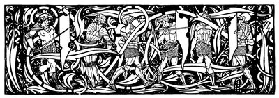 Headpiece, ilustrace z 