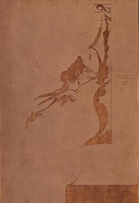 Domy hříchu od Aubrey Beardsley