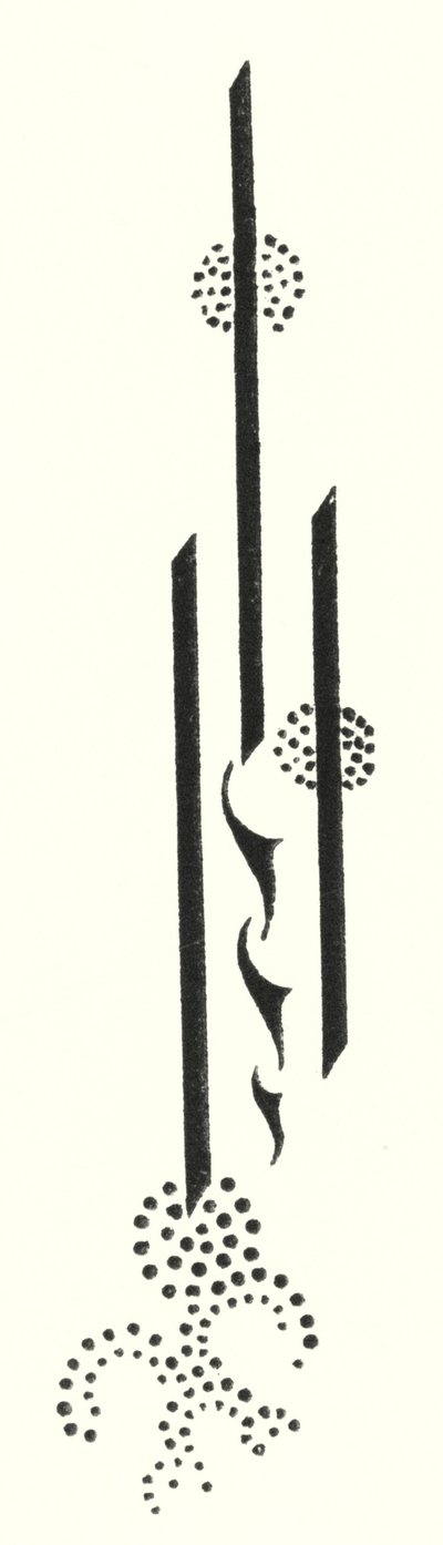Podpis od Aubrey Beardsley