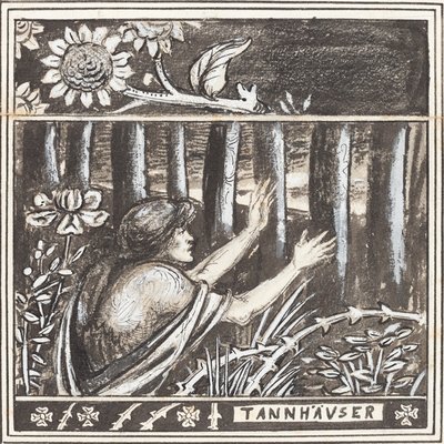 Tannhäuser od Aubrey Beardsley