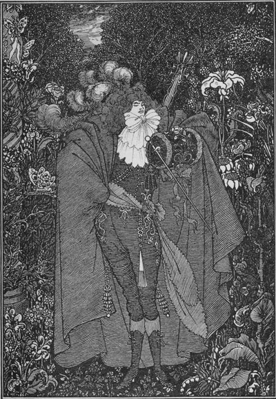 Opat, 1896, 1935. od Aubrey Beardsley