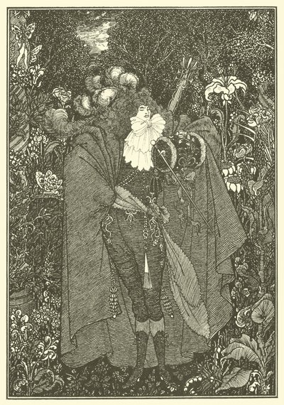 Abbe od Aubrey Beardsley