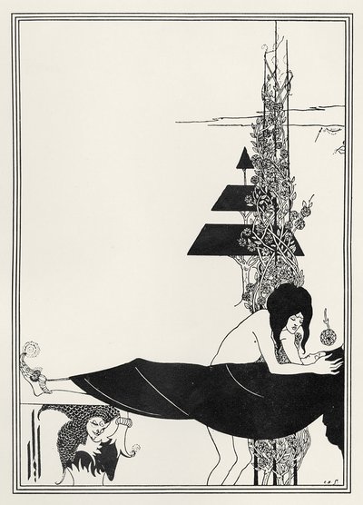 Platónský nářek, ilustrace z 