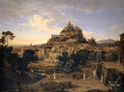 Rozkvět středověku, 1829 od August Ahlborn