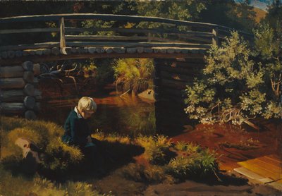 Umyvadlo Espevold od August Cappelen
