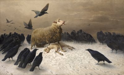 Úzkost od August Friedrich Schenk