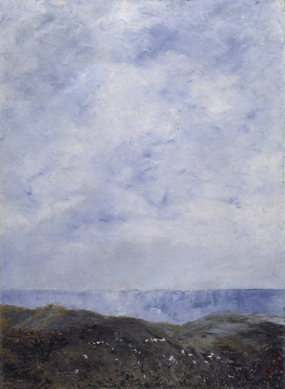 Pobřežní krajina, 1903 od August Johan Strindberg