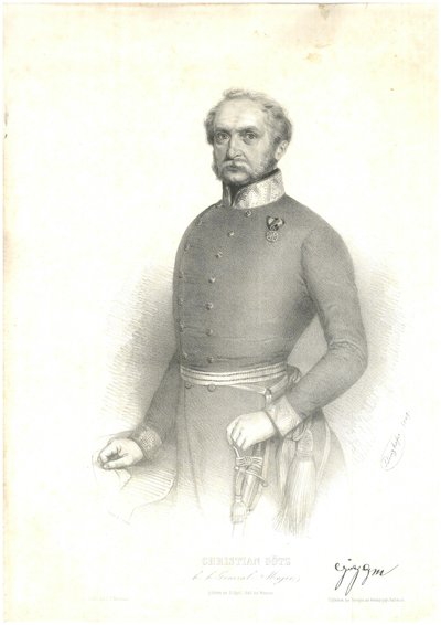 Götz, Christian (1783-1849)3 od August Prinzhofer