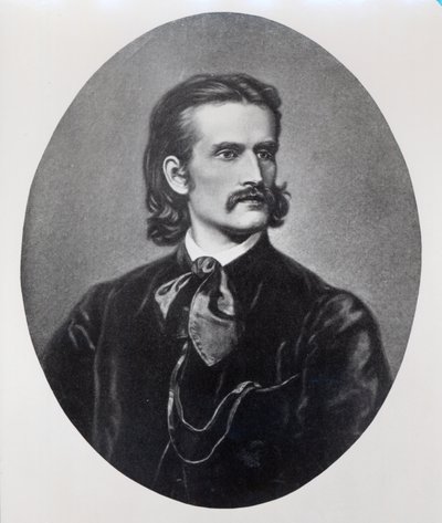 Robert Hamerling od August Prinzhofer