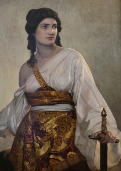 Německy: Judith Judith od August Riedel