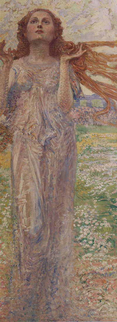 Spring od August Roth