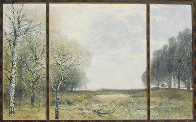 příroda a kultura od August Schaeffer von Wienwald