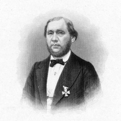 Benjamin Bilse od August Weger