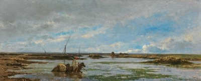 Valašská pošta od August von Pettenkofen