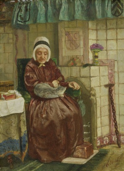  od Auguste Allebe