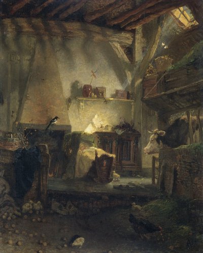  od Auguste Allebe