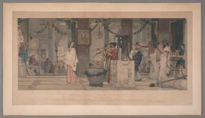Vintage Festival: Starověký Řím od Auguste Blanchard