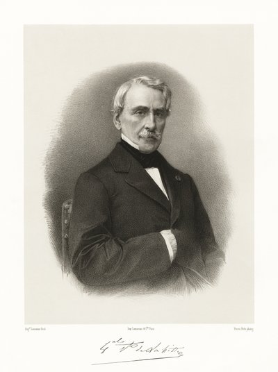 Jean Ernest Ducos de La Hitte, 1865-66 od Auguste Charles Lemoine