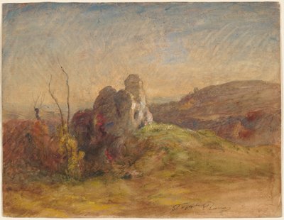 Krajina, 1870-1884. od Auguste Francois Ravier