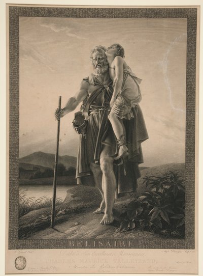 Balisary od Auguste Gaspard Louis Desnoyers