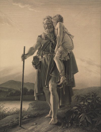 Belisarius, 1806. od Auguste Gaspard Louis Desnoyers
