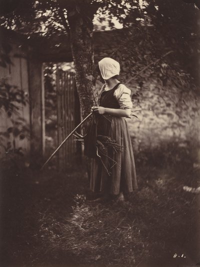 Rolník od Auguste Giraudon