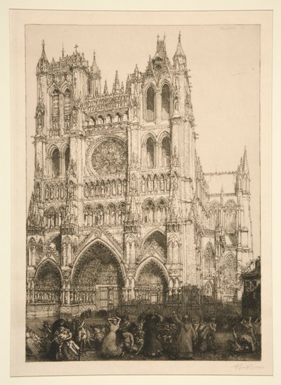 Cath?drale d od Auguste Lepere