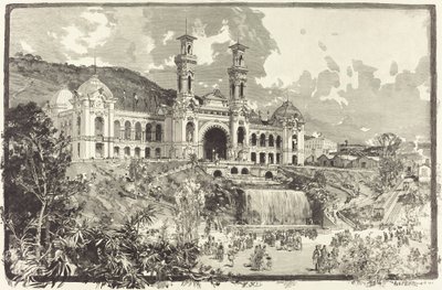 Pěkná výstava od Auguste Lepere