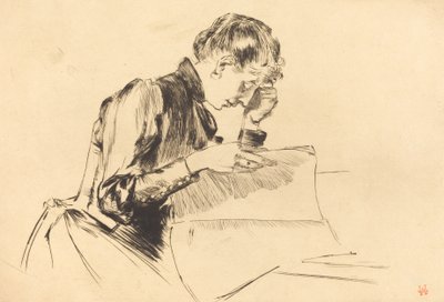 Obrázky Obrázky, 1889. od Auguste Lepere