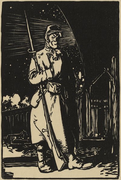 GVC od Auguste Lepere