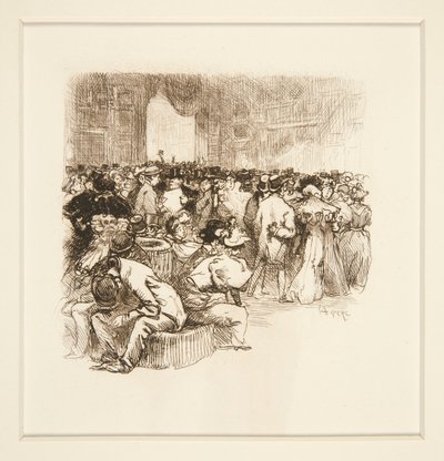 Salon od Auguste Lepere